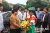Tổng Bí thư, Chủ tịch nước CHDCND Lào thăm Hội An