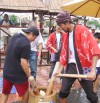 Sword skills on show in Hoi An