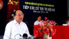 Phó Thủ tướng Nguyễn Xuân Phúc tiếp xúc cử tri