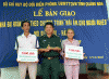 BĐBP Quảng Nam tặng nhà Đại đoàn kết cho người nghèo