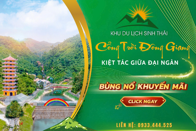 CỔNG TRỜI ĐÔNG GIANG