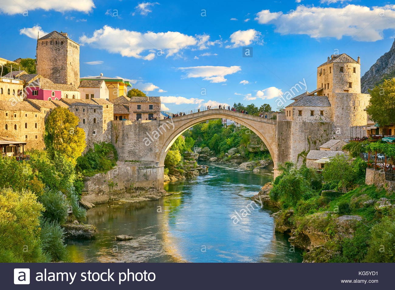 Stari Most Or Old Br 01