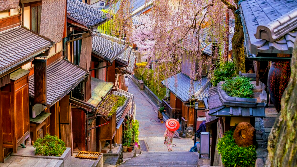 kyoto 2 fjev