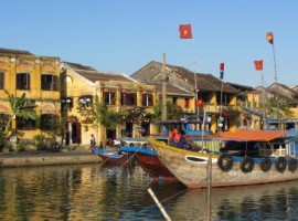 6 minutes in Central Vietnam - Hue, Hoi An, Danang - Asia - GoPro Hero - 2016